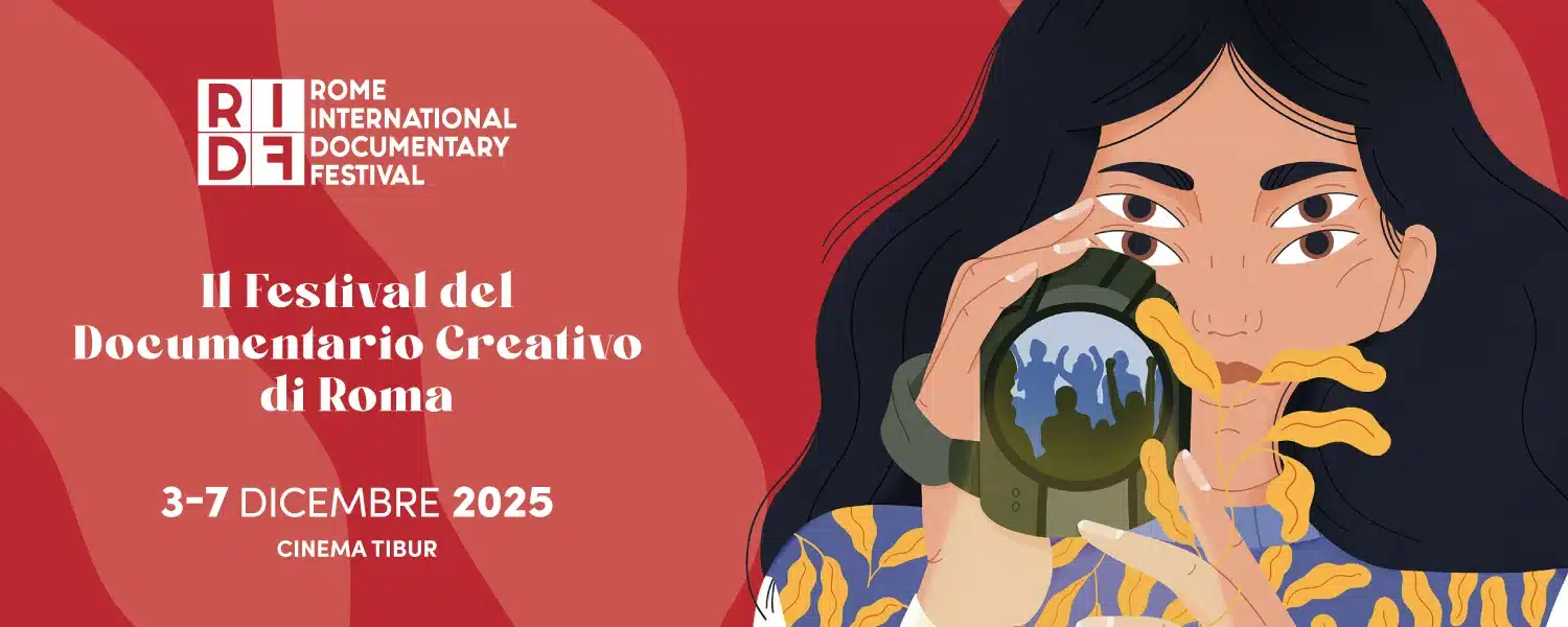 RIDF 2025, a Roma torna il documentario creativo