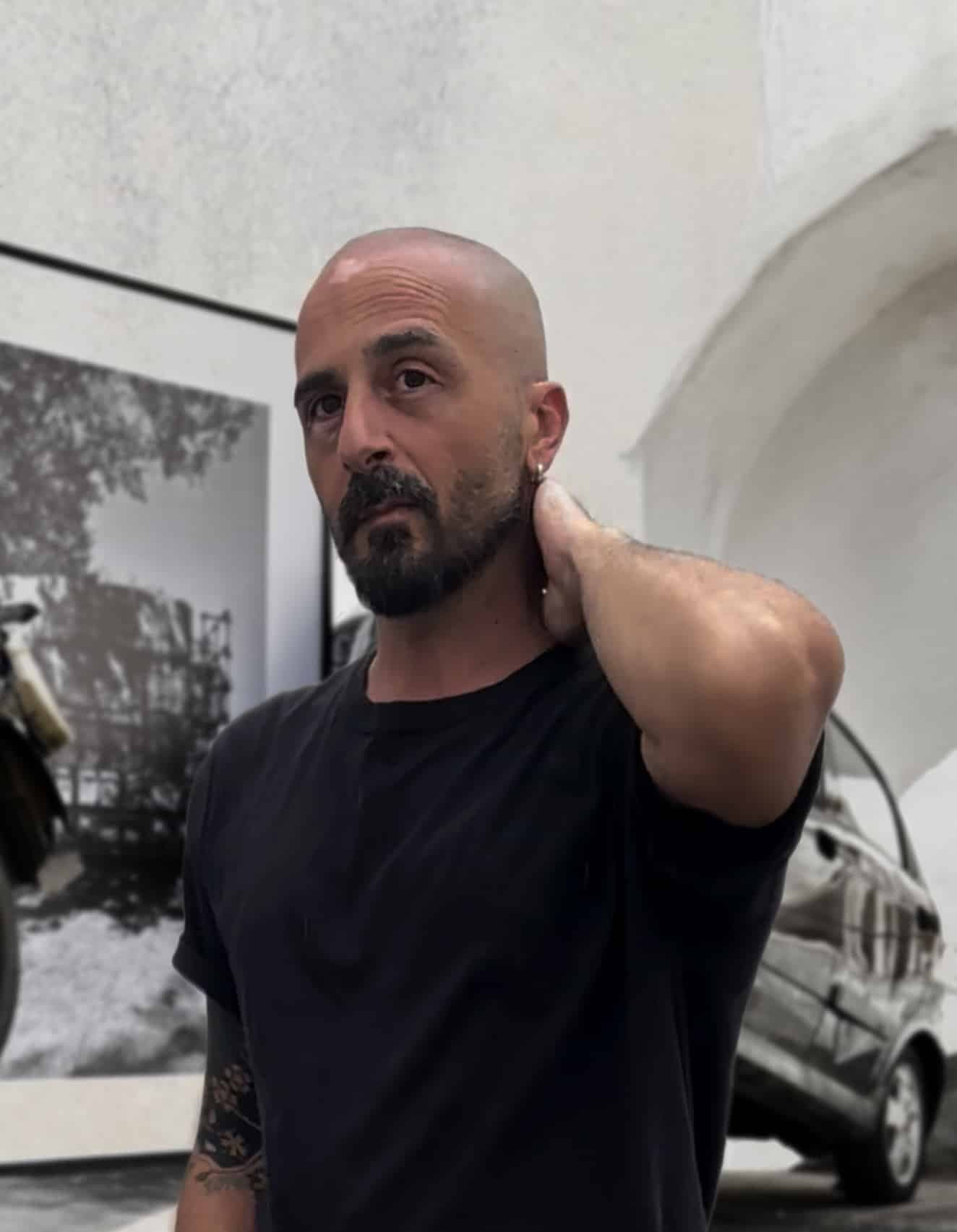Marco Rossetti, l’instabilità dell’immagine come pratica artistica