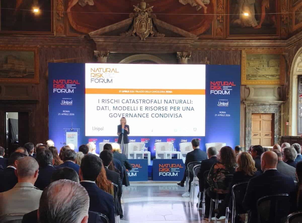 Natural Risk Forum, Castelli: "La fragilità è un dato sistemico del nostro Paese"