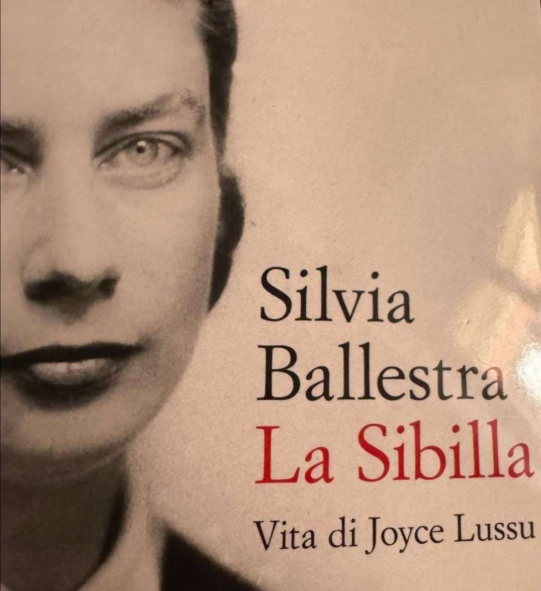 Libri: “La sibilla” di Silvia Ballestra, un viaggio affascinante nella coraggiosa vita di Joyce Lussu