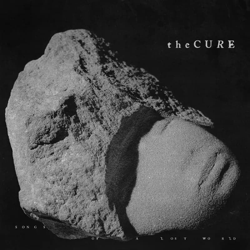 The Cure tornano con Alone: la scultura di Janez Pirnat nella copertina del nuovo singolo