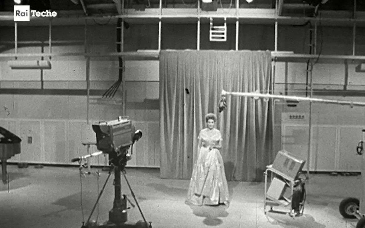 La Rai festeggia i 70 anni. Quel memorabile 3 gennaio 1954…