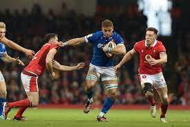 Rugby: L’Italia batte a Cardiff il Galles 24-21 e chiude in bellezza uno storico “Sei Nazioni”