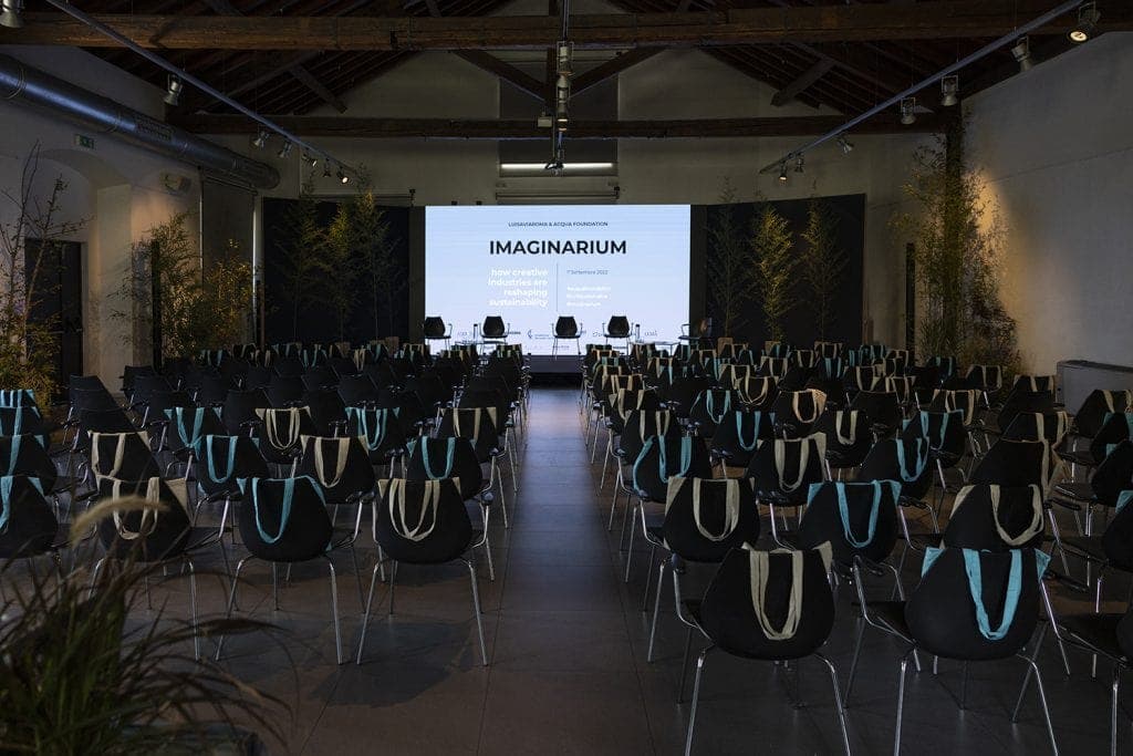 Acqua Fondation presenta Imaginarium III: come le industrie creative ripensano la sostenibilità
