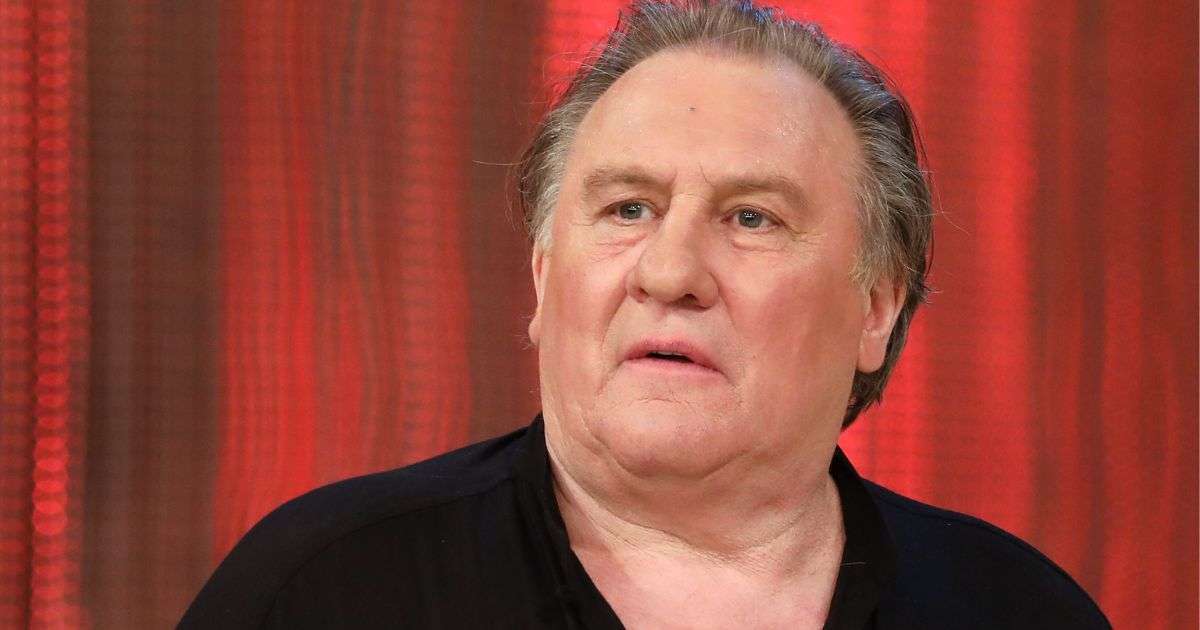 Depardieu di nuovo accusato di violenze sessuali,  arrestato e poi rilasciato