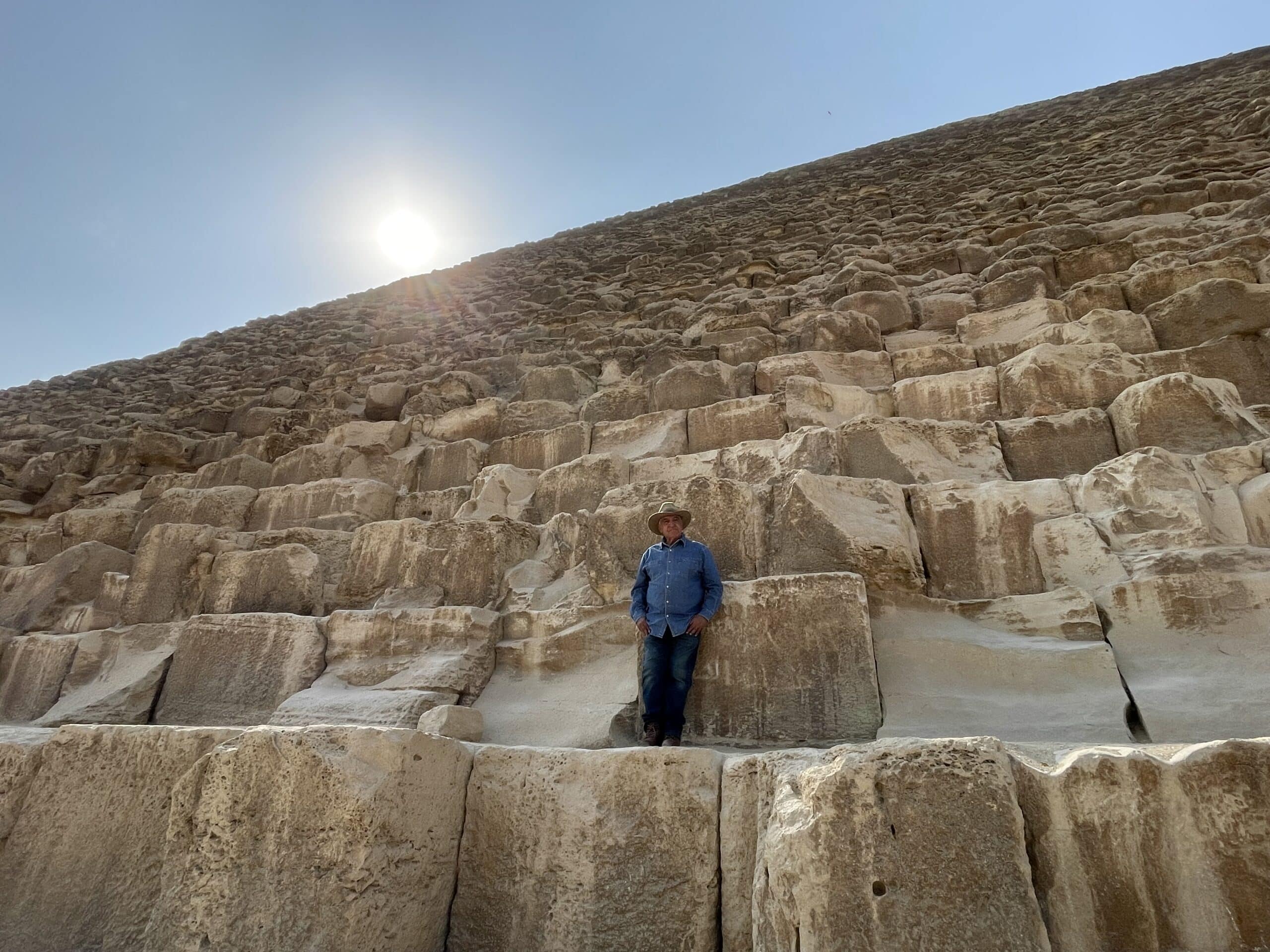 A Roma l'anteprima del documentario sull'egittologo Zahi Hawass