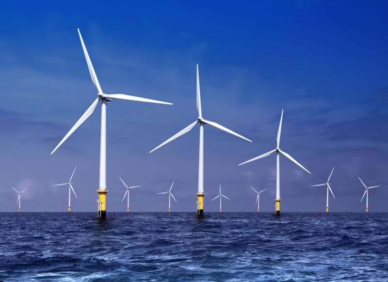 Eolico offshore: via libera in Francia al parco galleggiante da 1,2 GW in Bretagna