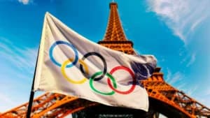 Cerimonia di apertura delle Olimpiadi di Parigi 2024, Macron accolto dai fischi