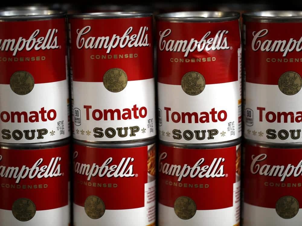 Campbell’s nella bufera: il vicepresidente insulta prodotti, clienti e dipendenti e viene licenziato