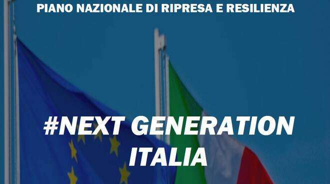 Next Generation Italia: Piano Nazionale di Ripresa e Resilienza (PNRR)