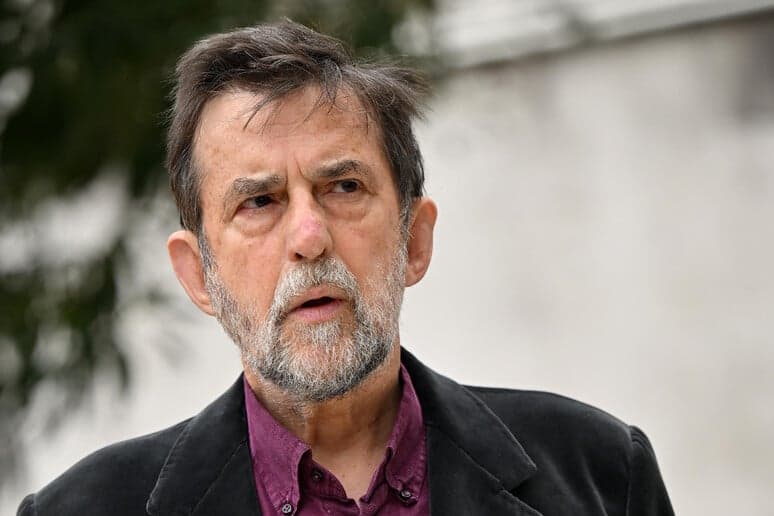 Nanni Moretti, condizioni stabili dopo l'infarto