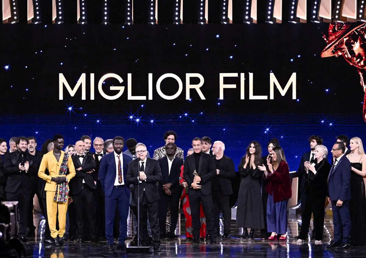 Cinema. Ai David di Donatello il trionfo di “Io capitano”