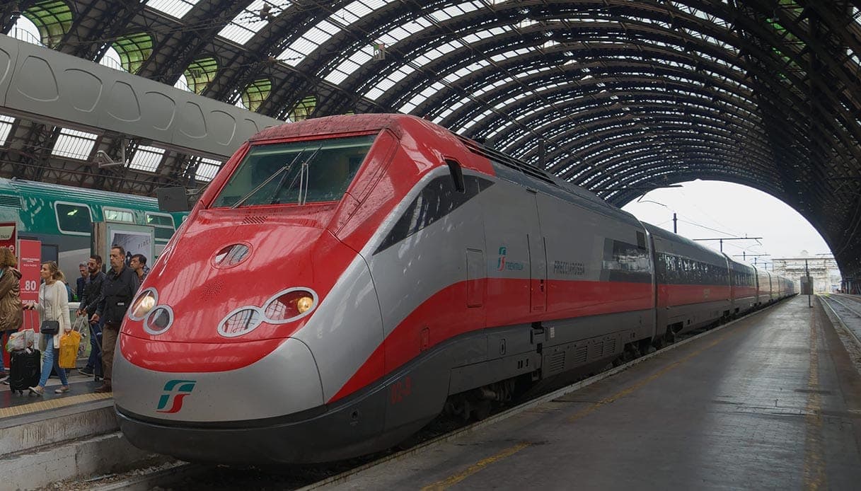 DiscoverEU, nuova opportunità per i diciottenni: viaggiare gratis in treno attraverso l’Europa