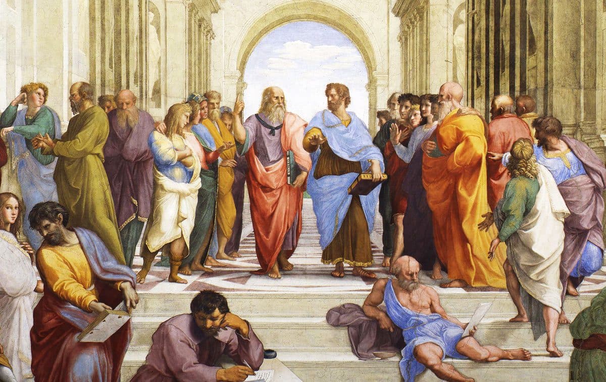 Un museo senza oggetti: a Milano il primo Museo della Filosofia
