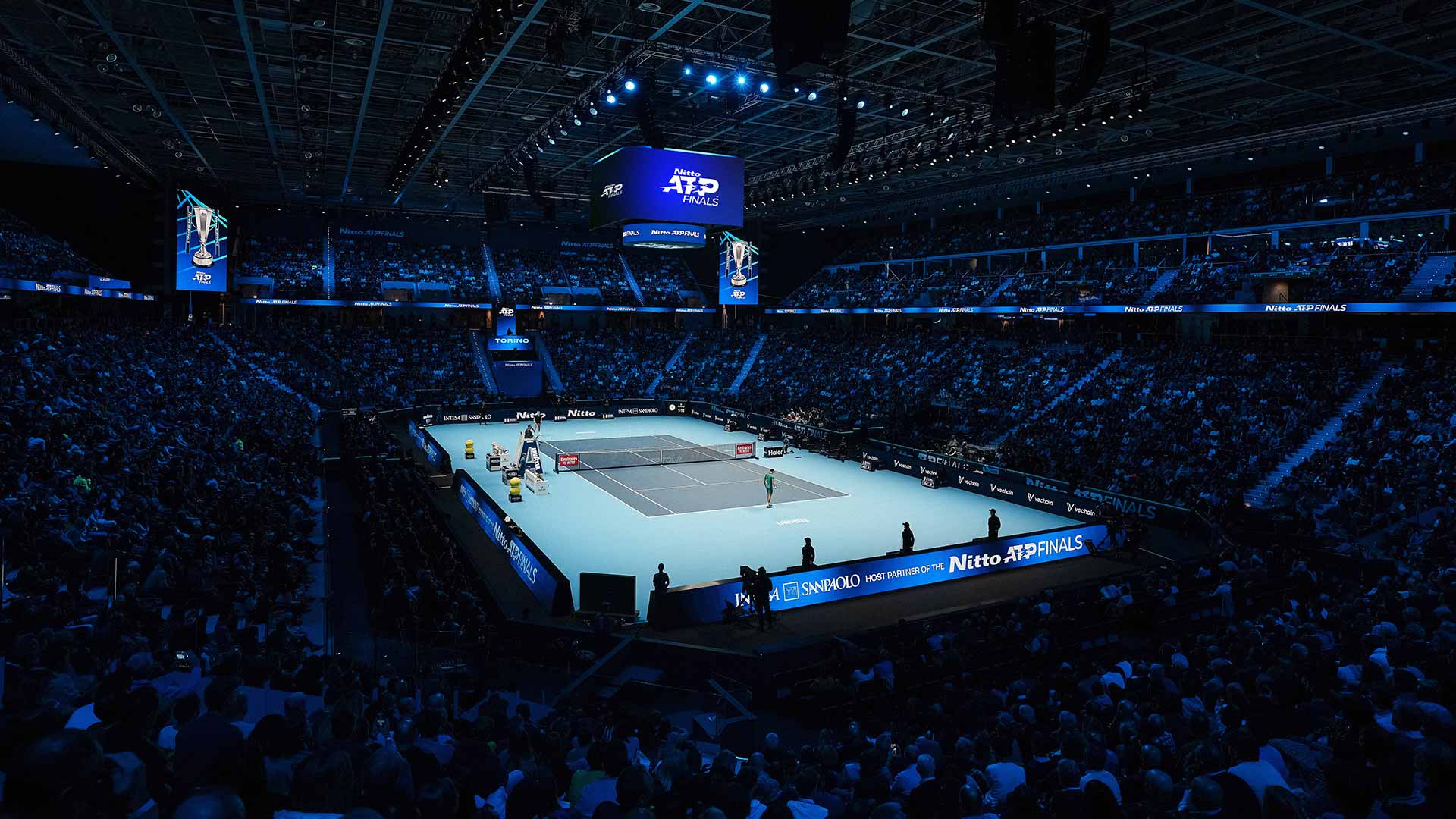 Intesa Sanpaolo prolunga l’accordo con le Nitto ATP Finals fino al 2030