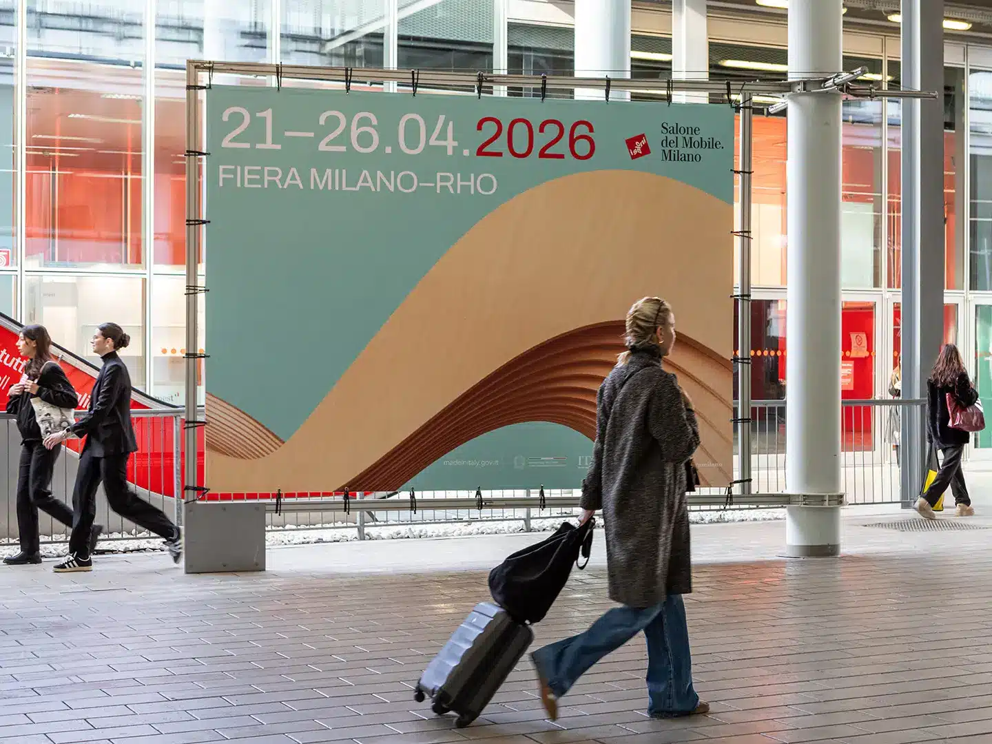Il Salone del Mobile 2026 è già sold out