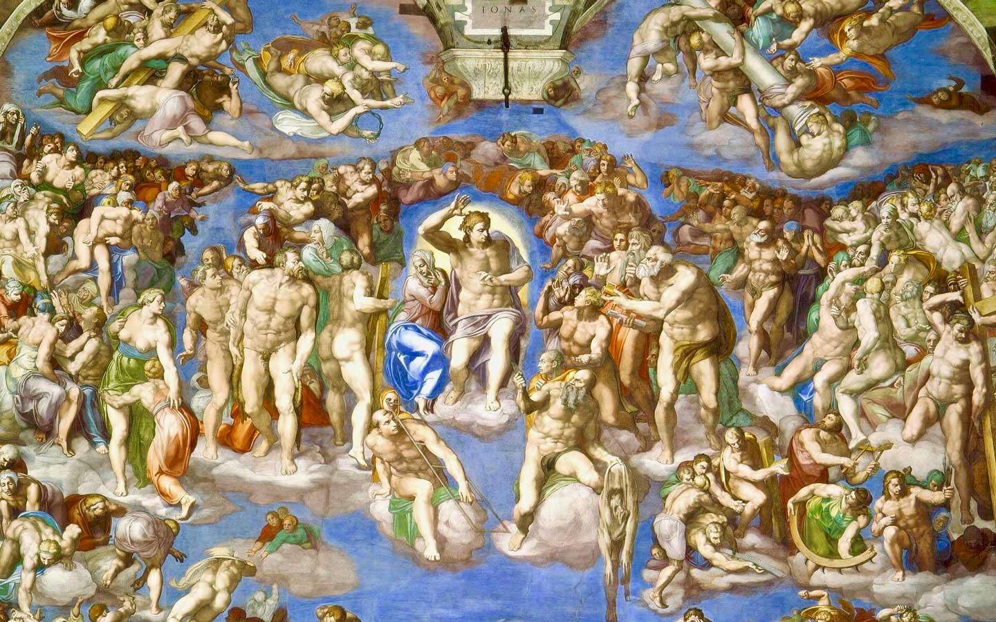 In arrivo un nuovo restauro del Giudizio Universale