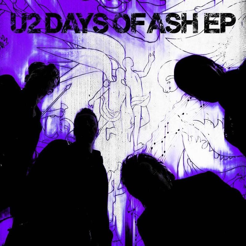 U2, pubblicato a sorpresa l’EP Days of Ash
