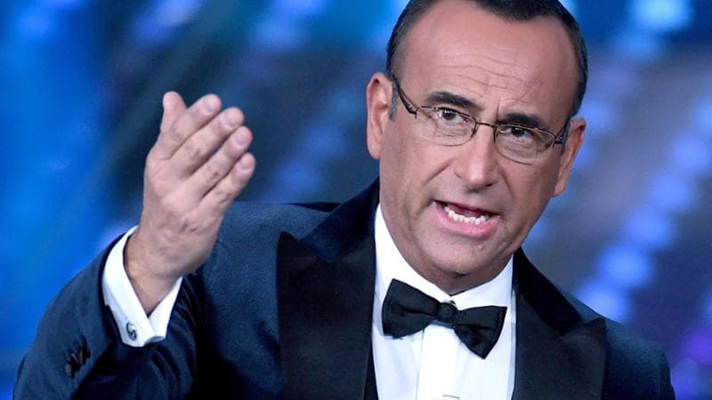 Sanremo, Carlo Conti ha annunciato i 30 big in gara