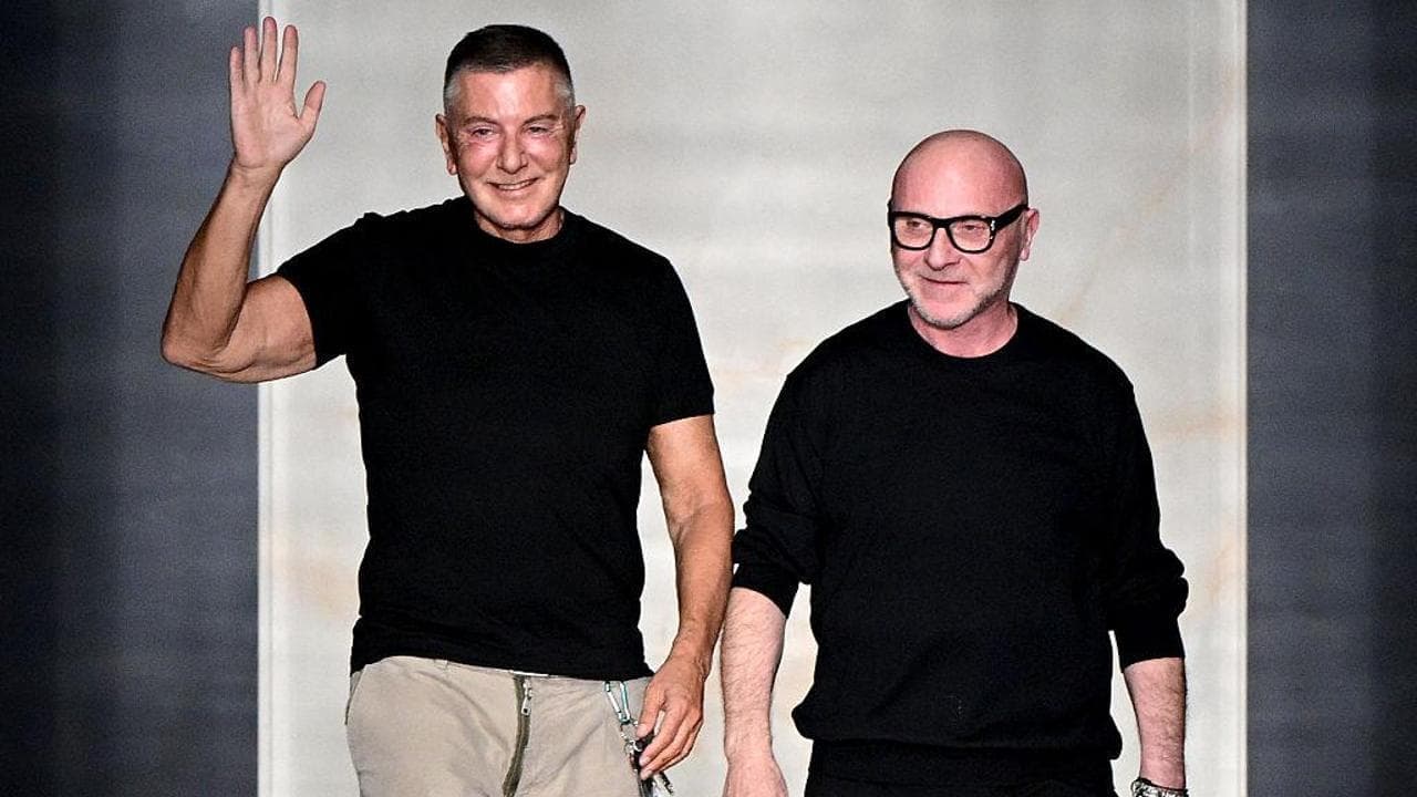 Dolce & Gabbana, Stefano Gabbana lascia la presidenza