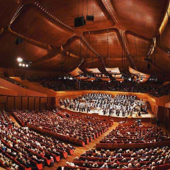 L’Accademia Nazionale di Santa Cecilia conclude la stagione sinfonica. Daniel Harding dirigerà gli ultimi concerti