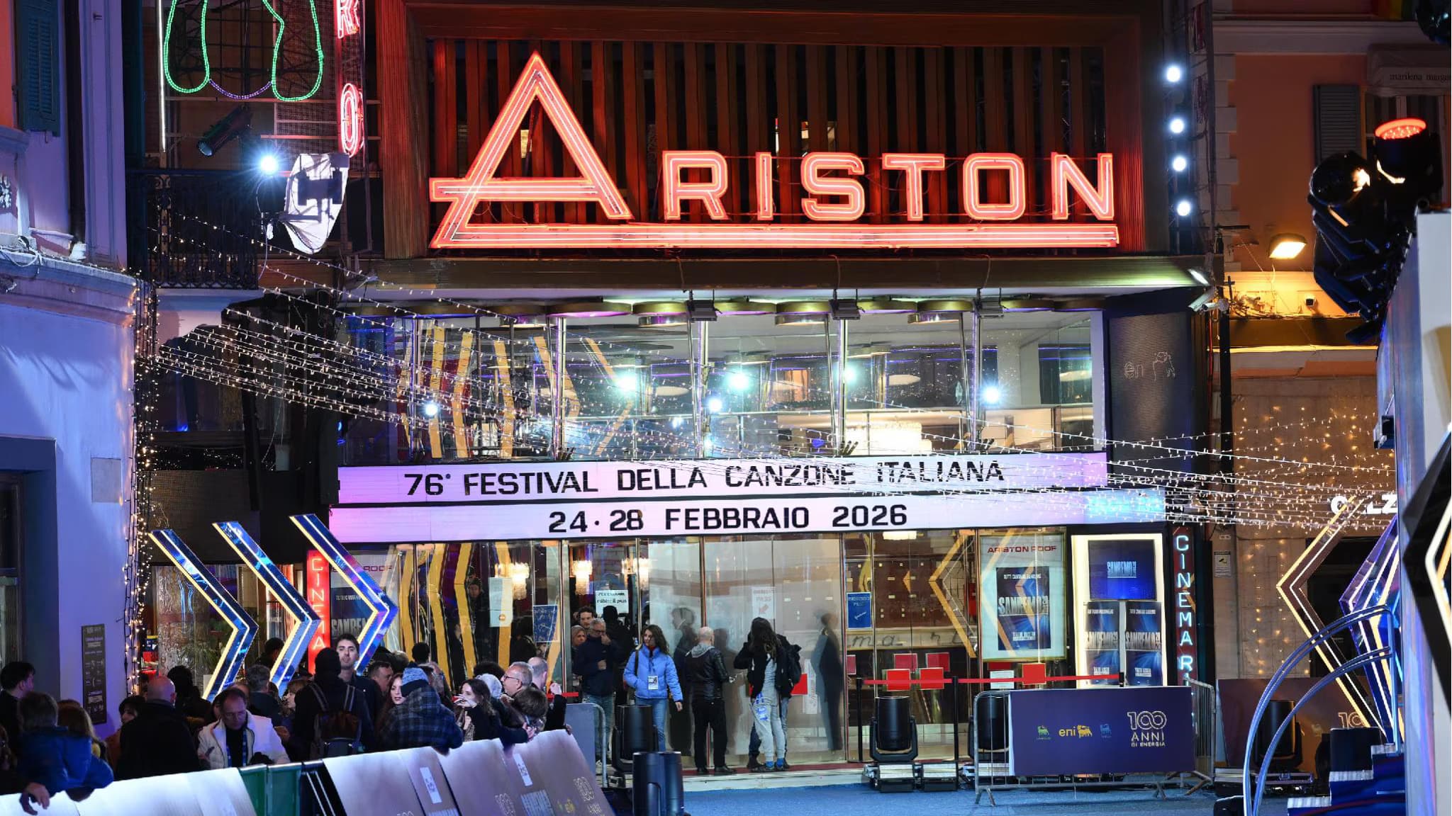 Sanremo 2026, Carlo Conti replica su Pucci e La Russa: “Festival cristiano e democratico”
