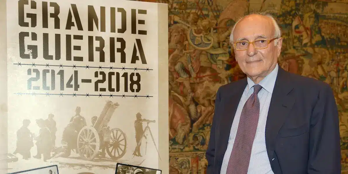 Addio allo storico Lucio Villari