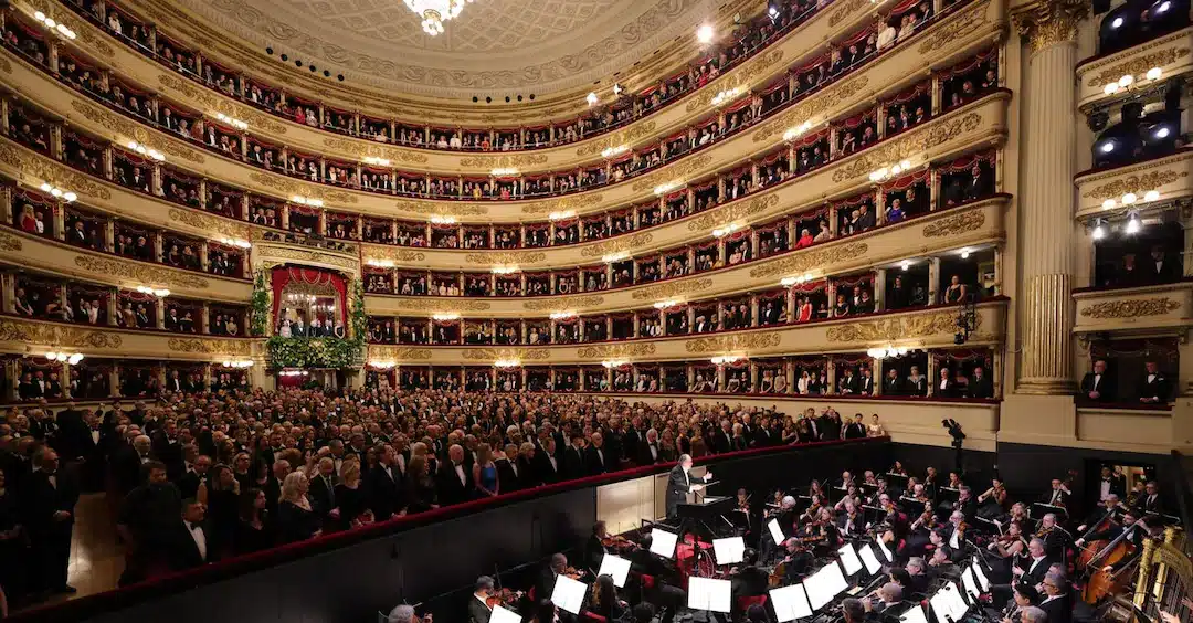 Milano. 11 minuti di applausi e incassi record per la prima alla Scala della "Lady Macbeth del distretto di Mcensk"