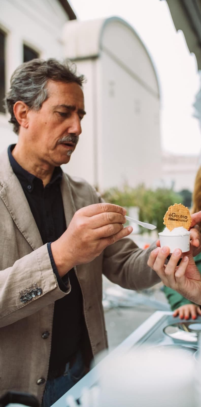 Fagianeria presenta “Ègelato” a Taste of Roma 2026: il gelato da Filiera Bianca di Cirio Agricola