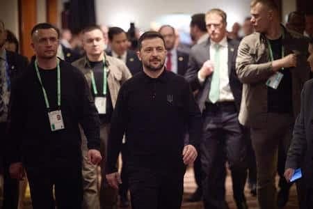Ucraina, tra speranze e timori: il ruolo cruciale degli Stati Uniti secondo Zelensky