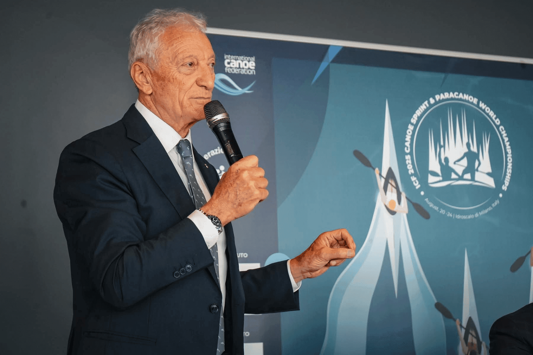 Luciano Buonfiglio, “protégé” di Malagò, nuovo presidente del CONI