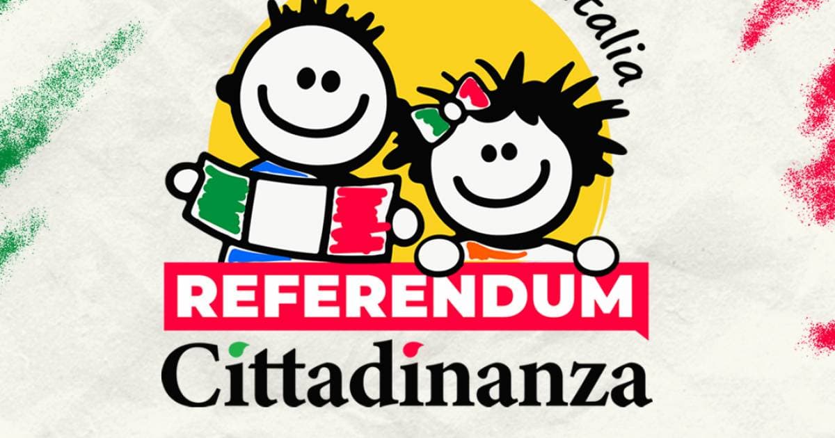 Referendum sulla cittadinanza: boom di firme raccolte e sito in tilt