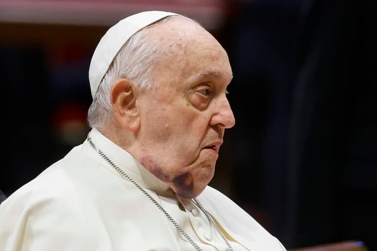 papa francesco