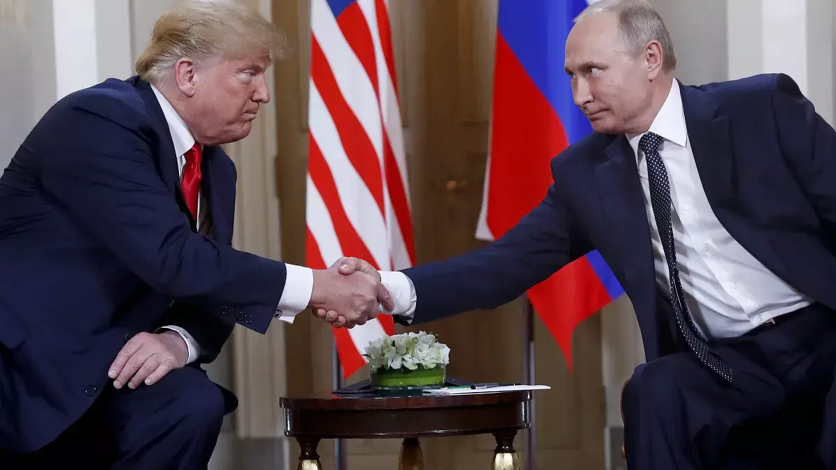 Trump e Putin a braccetto verso una nuova era. La maledizione degli anni '20 che incombe di nuovo sull'Europa