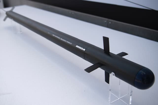 Nuova soluzione MANPADS VSHORAD di MBDA svelata al salone di Farnborough 2024