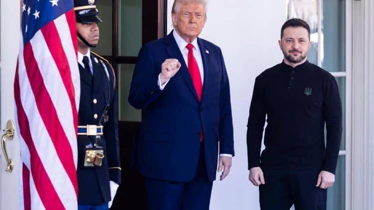 Ucraina e Terre Rare: Accordo con gli USA in Cambio di Armi