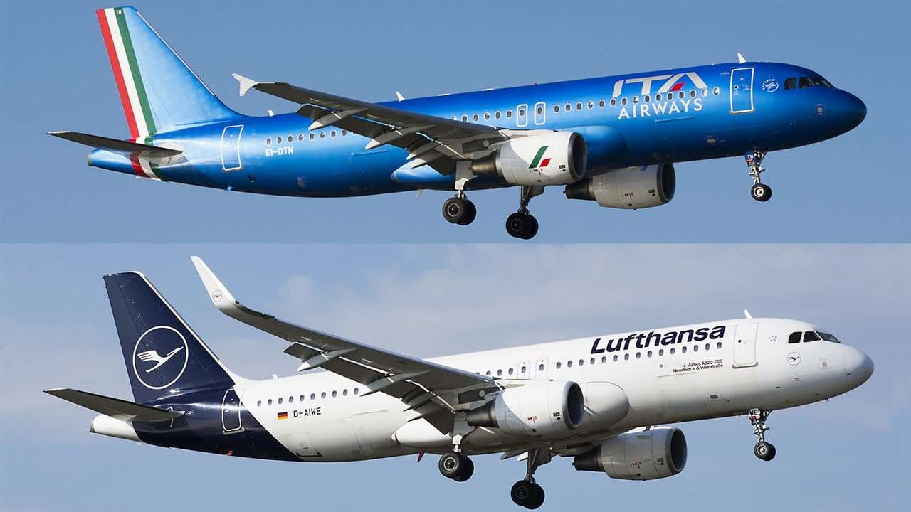 Mef, firmato accordo d’investimento di Lufthansa per l’acquisto di una quota di minoranza di Ita