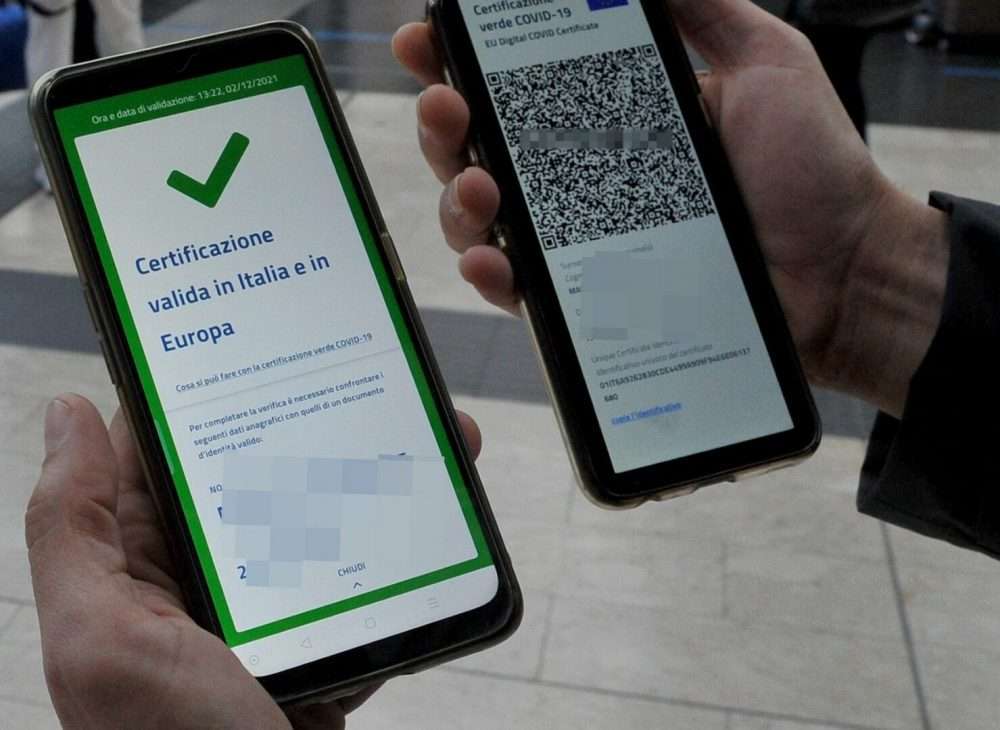 Green Pass Falsi, violati i sistemi sanitari di 6 Regioni italiane