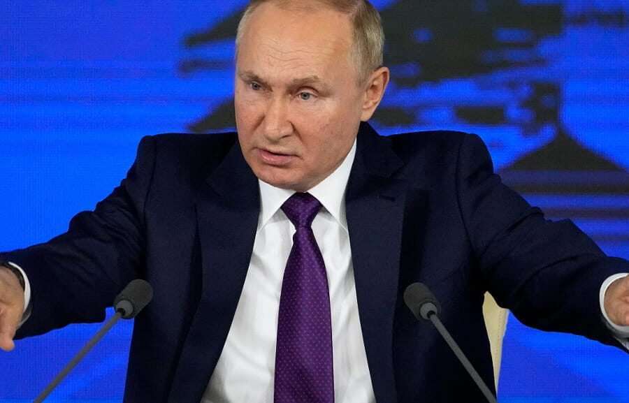 Ucraina: Putin: “Il gas si paga in rubli o saltano i contratti”, Germania e Francia si preparano a nuove sanzioni