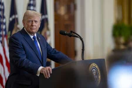 trump gaza