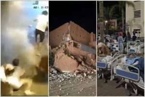 Desperation and Devastation: Morocco Grapples with Earthquake Aftermath