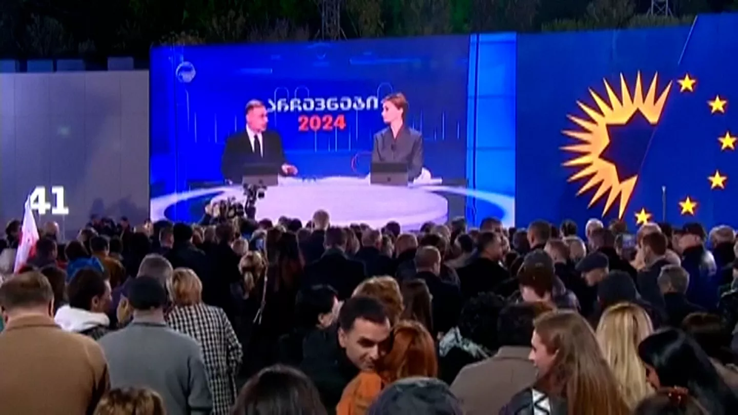 Georgia, la presidente si rifiuta di riconoscere la vittoria dei filo russi