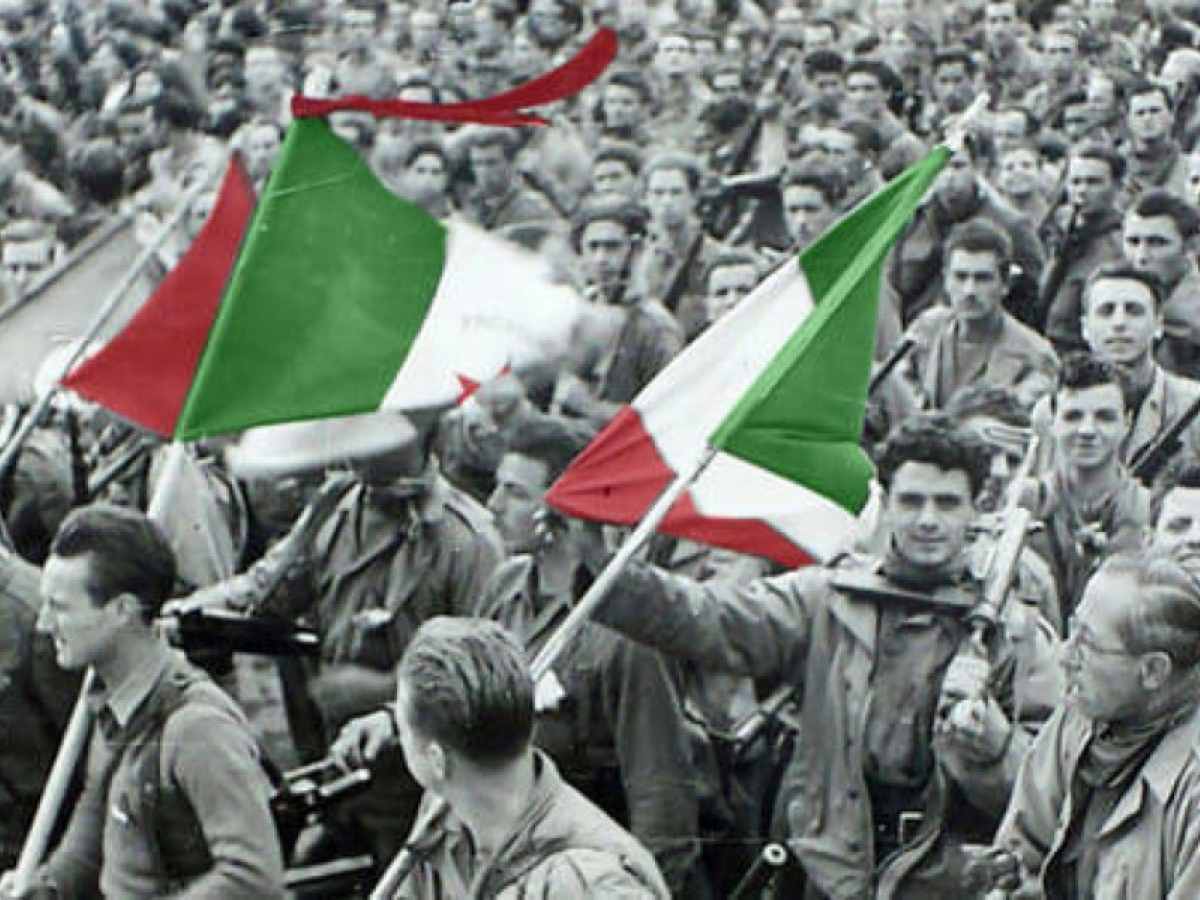 25 aprile. Meloni, la fine del fascismo pose le basi per il ritorno della democrazia