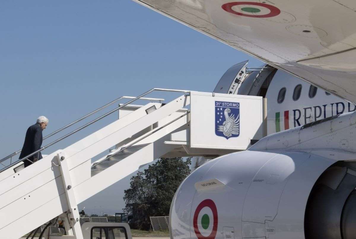 Il presidente Mattarella in visita in Costa d’Avorio e Ghana