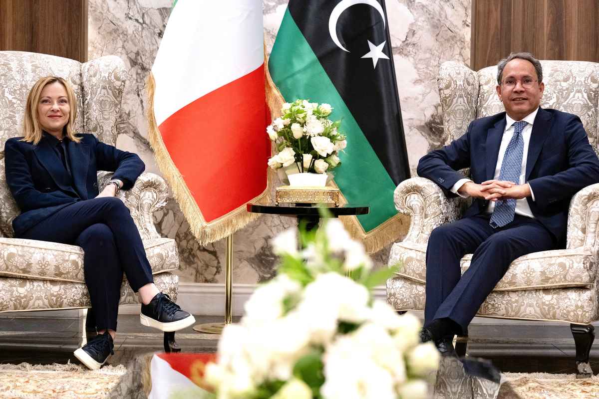 Piano Mattei. Meloni a Tripoli e Bengasi, con Dabaiba lancia business forum Italia Libia