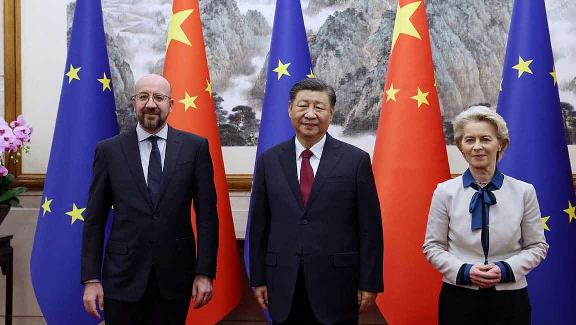 Incontro Ue-Cina, Costa: "Progressi concreti su commercio"