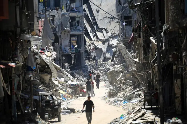 Hamas vicina ad accettare proposta di accordo per cessate il fuoco