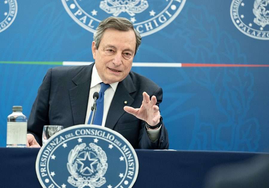Cdm, approvato all’unanimità il Decreto Riaperture: dal 1 maggio addio Green Pass