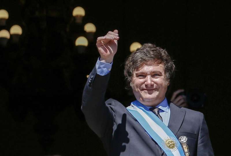 Milei Scores Big in Argentina's Midterms, Gains Power to Push 'Chainsaw' Austerity