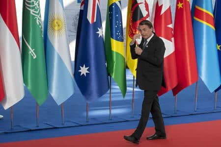 Bolsonaro Placed Under House Arrest as U.S. Condemns Brazilian Court Ruling